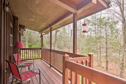 Private Gatlinburg Cabin Pet Friendly with Hot Tub! - image 12