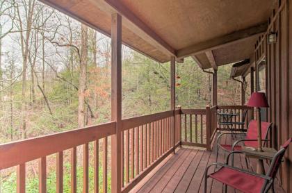 Private Gatlinburg Cabin Pet Friendly with Hot Tub! - image 9