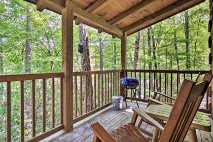 Secluded Forest Cabin - 4 Mi to Dwntwn Gatlinburg! - image 10