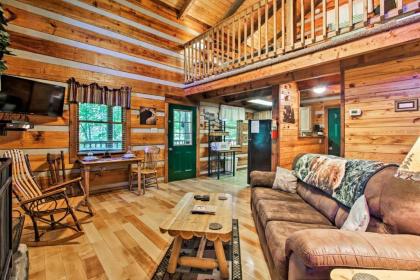 Secluded Forest Cabin - 4 Mi to Dwntwn Gatlinburg! - image 13