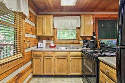 Secluded Forest Cabin - 4 Mi to Dwntwn Gatlinburg! - image 14