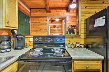 Secluded Forest Cabin - 4 Mi to Dwntwn Gatlinburg! - image 17