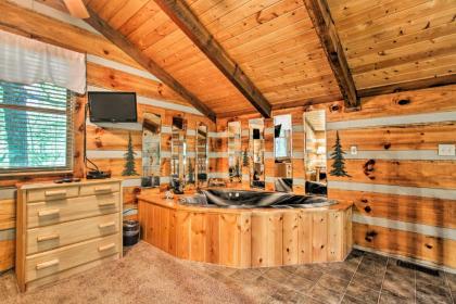 Secluded Forest Cabin - 4 Mi to Dwntwn Gatlinburg! - image 18