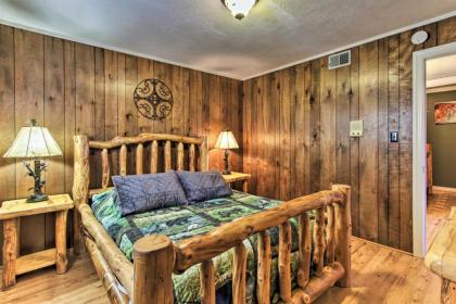 Mountain Views Await about Gatlinburg Cabin with Hot Tub! - image 12