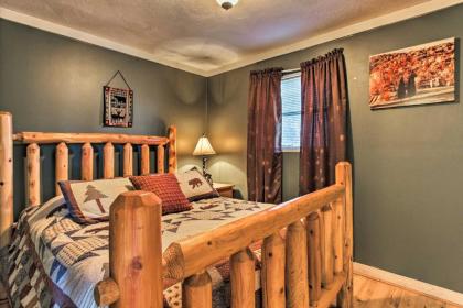 Mountain Views Await about Gatlinburg Cabin with Hot Tub! - image 17