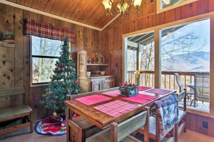 Mountain Views Await about Gatlinburg Cabin with Hot Tub! - image 20