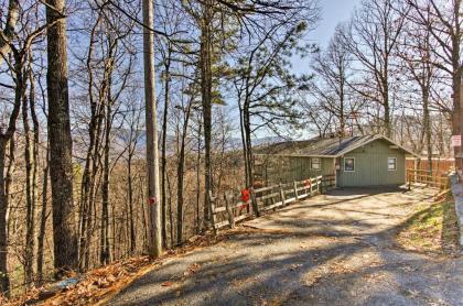 Mountain Views Await about Gatlinburg Cabin with Hot Tub! - image 8