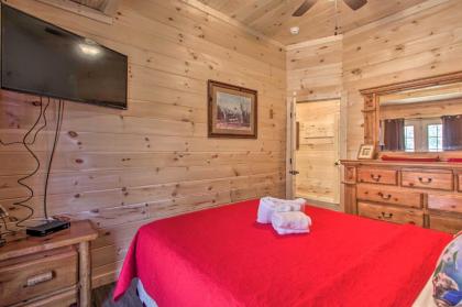 Rustic Gatlinburg Getaway with Hot Tub and Kids Loft! - image 10