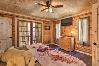 Rustic Gatlinburg Getaway with Hot Tub and Kids Loft! - image 17