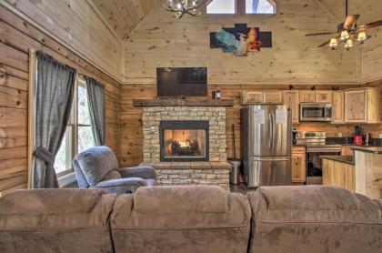 Rustic Gatlinburg Getaway with Hot Tub and Kids Loft! - image 18