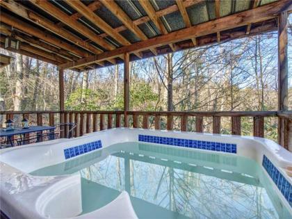 Seclusion Retreat 1 Bedroom Fireplace Hot Tub Sleeps 4 - image 11