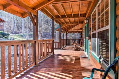 Downtown Gatlinburg Lodge with Hot Tub and Game Room! - image 2