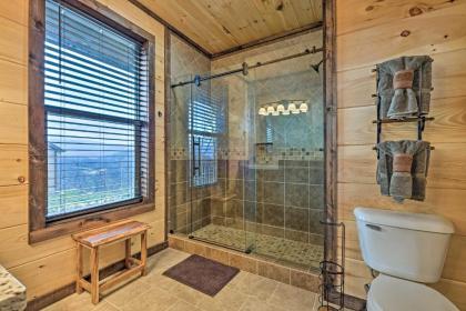 Lightning Bug Lookout Luxury Mountain View Cabin! - image 14