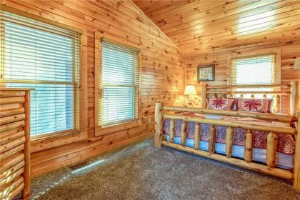 Cloud Dancer 3 Bedrooms Sleeps 10 Hot Tub Fireplace WiFi - image 19