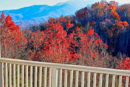 mountain Serenity Gatlinburg Tennessee