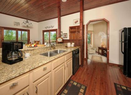 Beautiful Mountain Views and Privacy. Minutes to downtown Gatlinburg and National Park - image 10