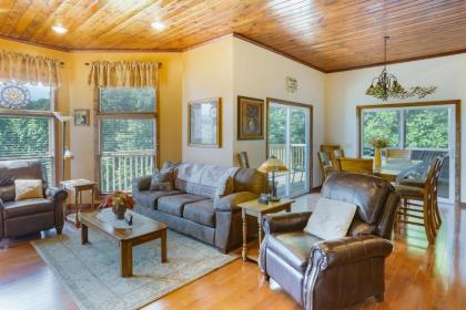 Beautiful Mountain Views and Privacy. Minutes to downtown Gatlinburg and National Park - image 17