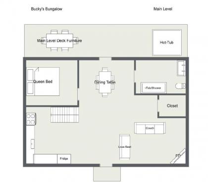 Bucky's Bungalow - image 14