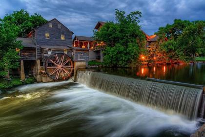 Chalets in Gatlinburg Tennessee