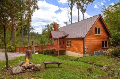 Creekside Manor cabin - image 3