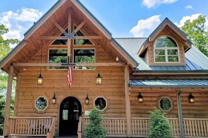 Holiday homes in Gatlinburg Tennessee