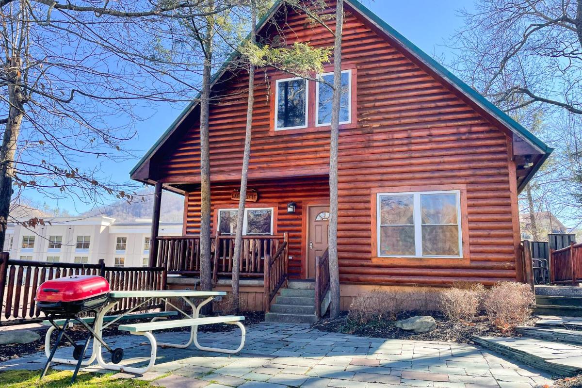 Black Bear Hideaway Cabin - main image