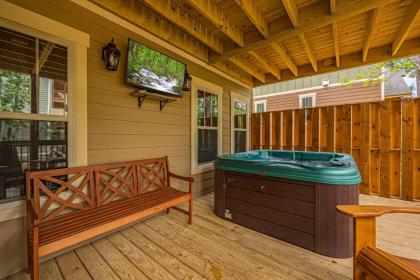 Smoky Mountain Plunge chalet - image 3