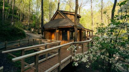 Holiday homes in Gatlinburg Tennessee