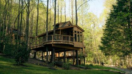 Holiday homes in Gatlinburg Tennessee