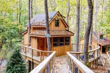 The Hemlock in Treehouse Grove at Norton Creek - image 2