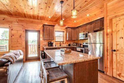 Gatlinburg Cabin with Private Hot Tub by Staycating - image 15