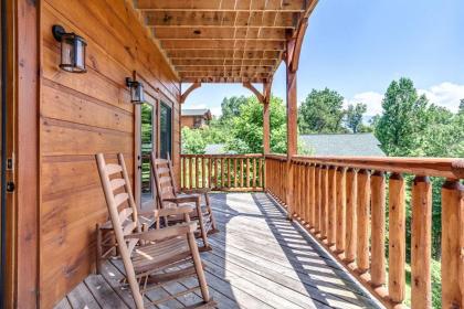 Gatlinburg Cabin with Private Hot Tub by Staycating - image 18