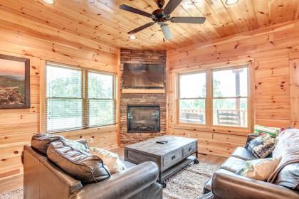 Gatlinburg Cabin with Private Hot Tub by Staycating - image 2