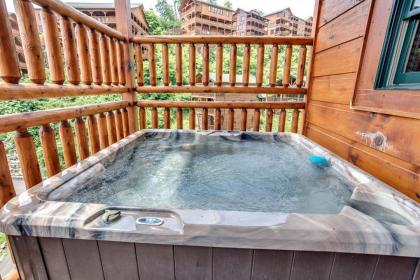 Gatlinburg Cabin with Private Hot Tub by Staycating - image 5