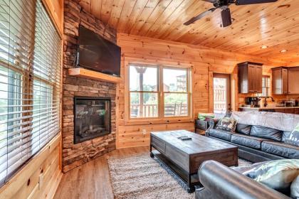 Gatlinburg Cabin with Private Hot Tub by Staycating - image 8