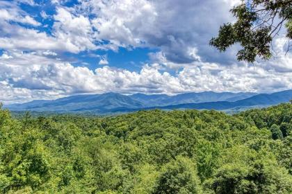 Tanrac Lodge Gatlinburg Tennessee