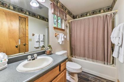 Spacious Gatlinburg Cabin with Private Hot Tub! - image 14