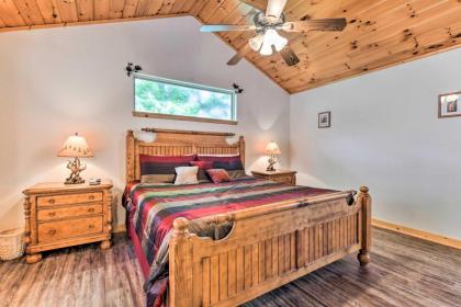 Spacious Gatlinburg Cabin with Private Hot Tub! - image 17