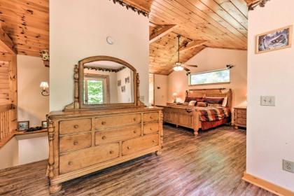 Spacious Gatlinburg Cabin with Private Hot Tub! - image 18