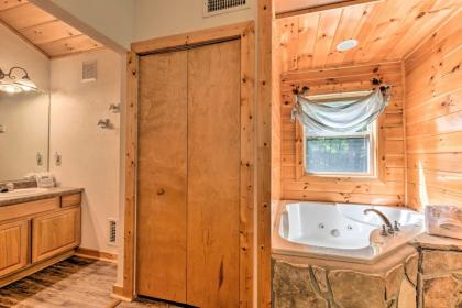 Spacious Gatlinburg Cabin with Private Hot Tub! - image 19