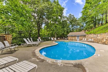 Spacious Gatlinburg Cabin with Private Hot Tub! - image 3