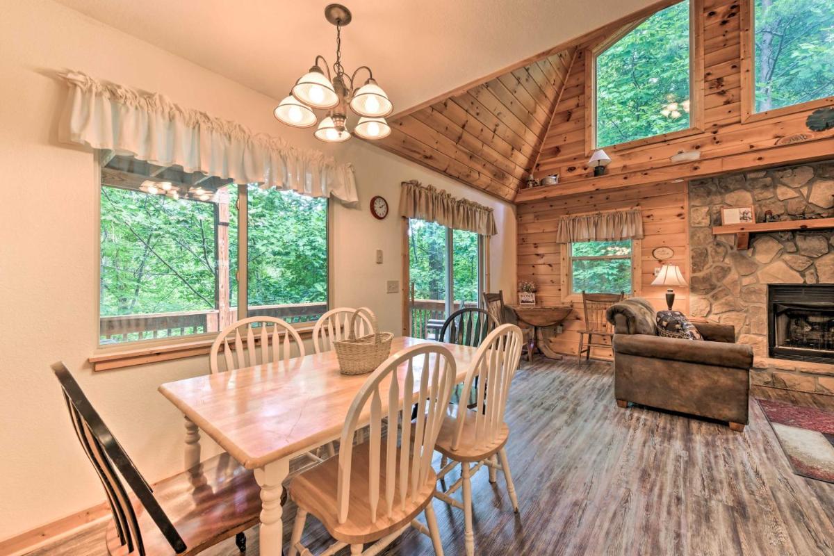 Spacious Gatlinburg Cabin with Private Hot Tub! - image 7