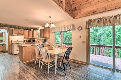 Spacious Gatlinburg Cabin with Private Hot Tub! - image 8