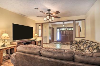 Gatlinburg Group Getaway with Hot Tub and Porch! - image 7