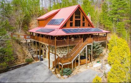 Powdermill Hill Cabin cabin Gatlinburg Tennessee