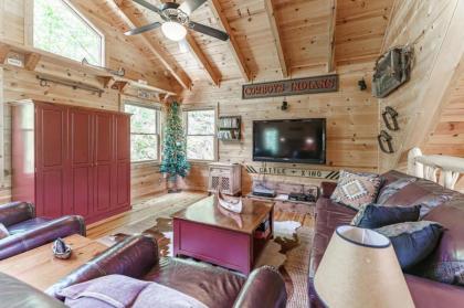 Powdermill Hill Cabin cabin - image 18