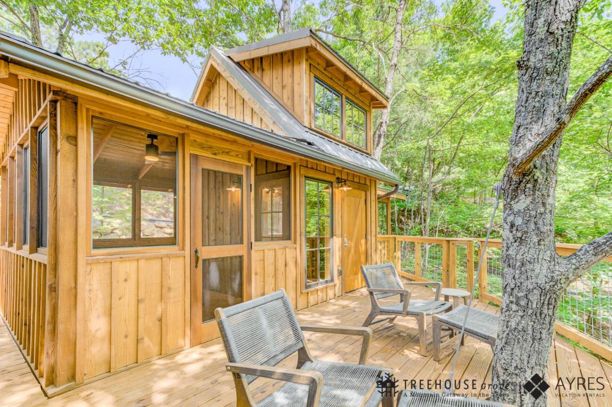 The Green Ash in Treehouse Grove at Norton Creek - image 6