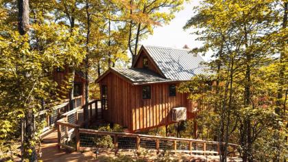 The Hickory in Treehouse Grove at Norton Creek