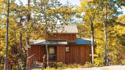 The Moosewood in Treehouse Grove at Norton Creek