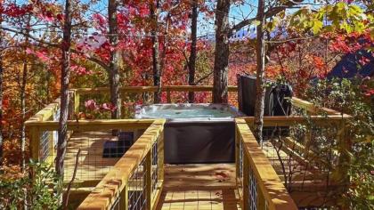 The Moosewood in Treehouse Grove at Norton Creek - image 16